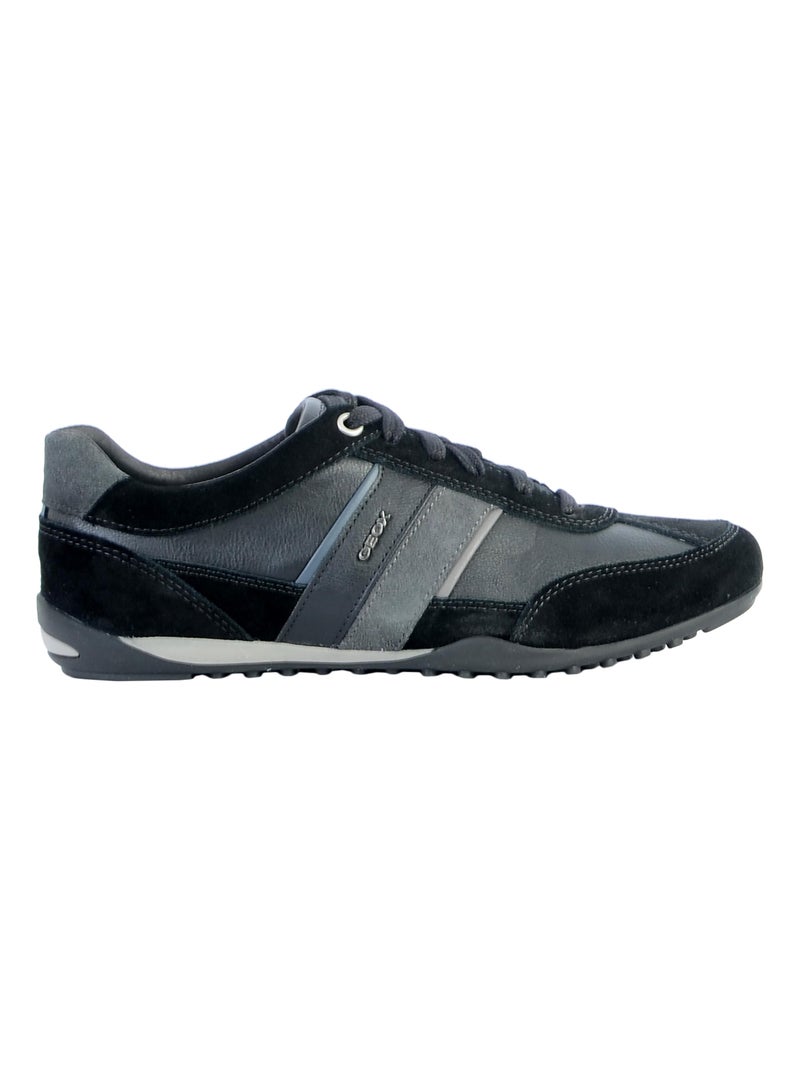 Basket Geox U Wells C Noir - Kiabi