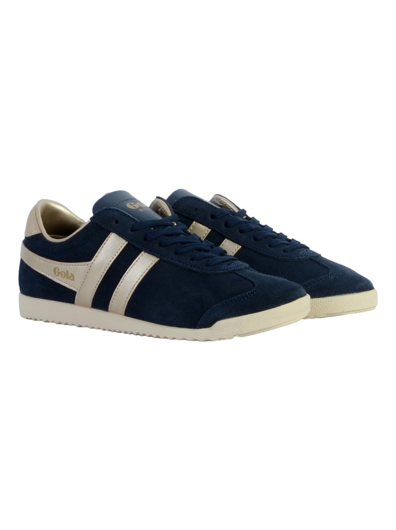 Basket Gola Bullet Pearl Bleu marine - Kiabi