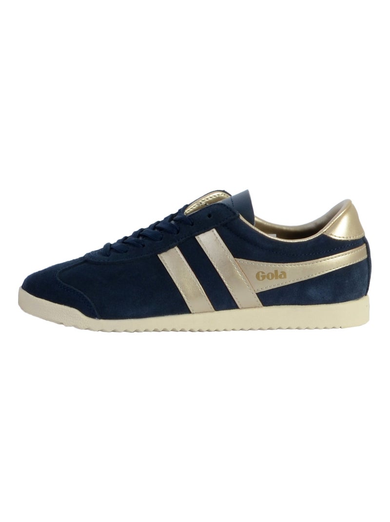 Basket Gola Bullet Pearl Bleu marine - Kiabi