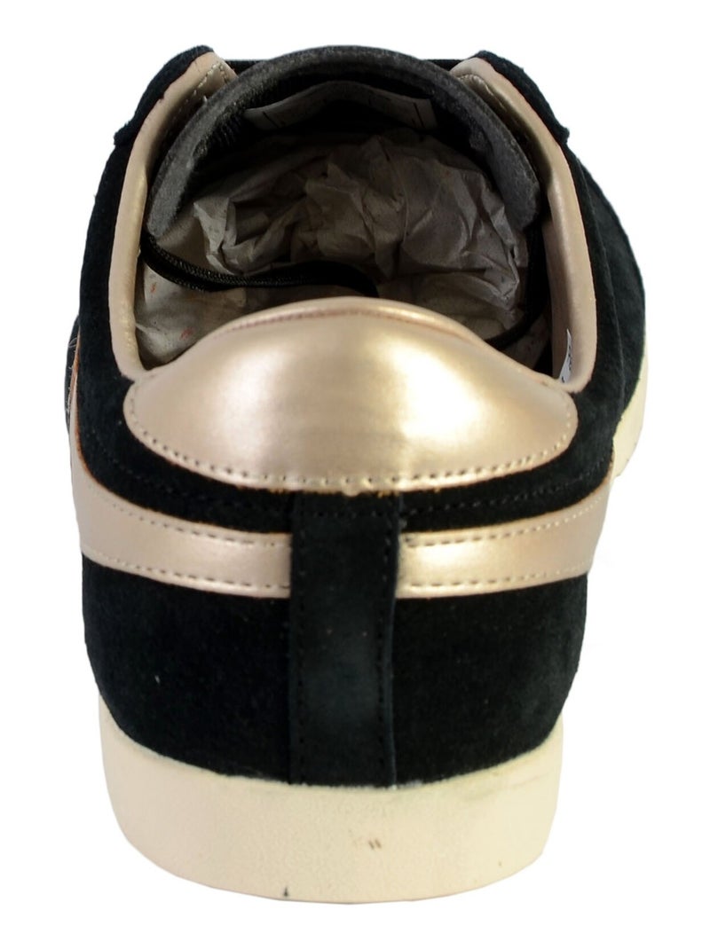 Basket Gola Bullet Pearl Noir - Kiabi