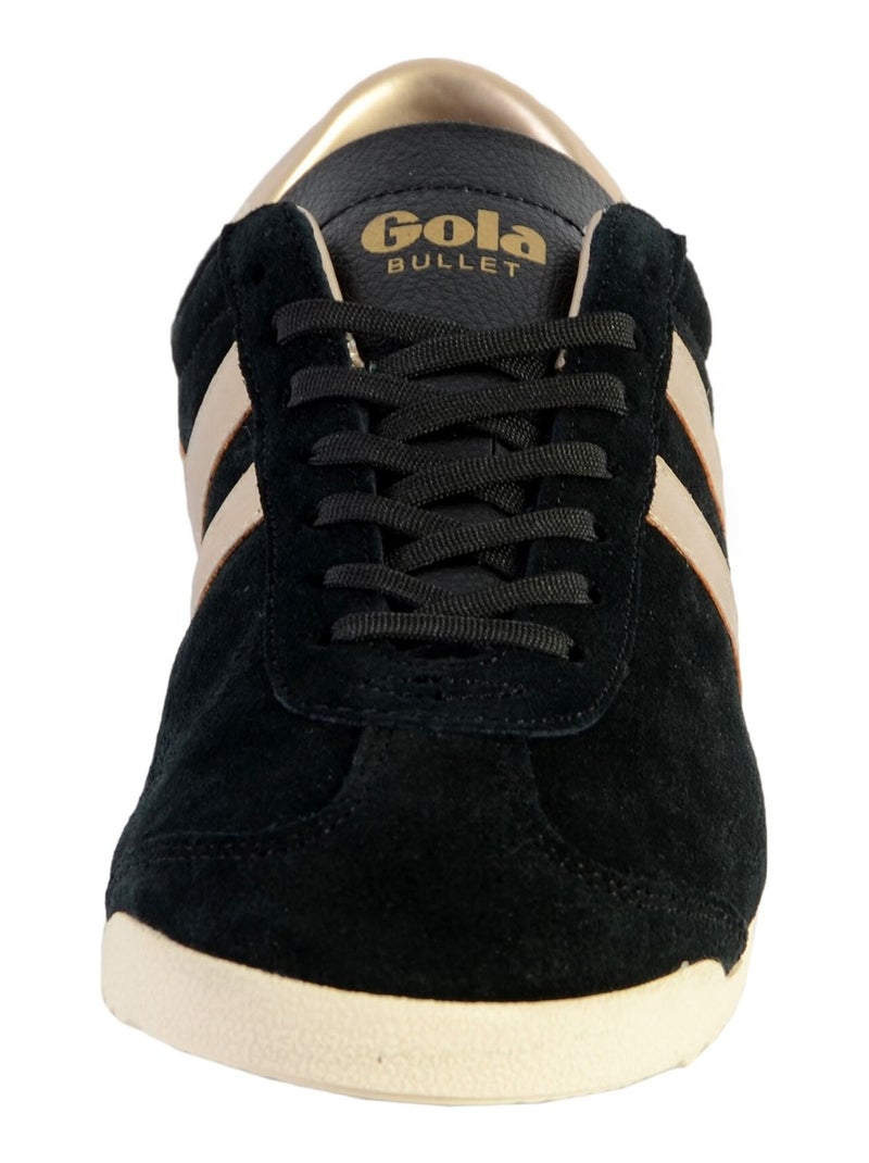 Basket Gola Bullet Pearl Noir - Kiabi