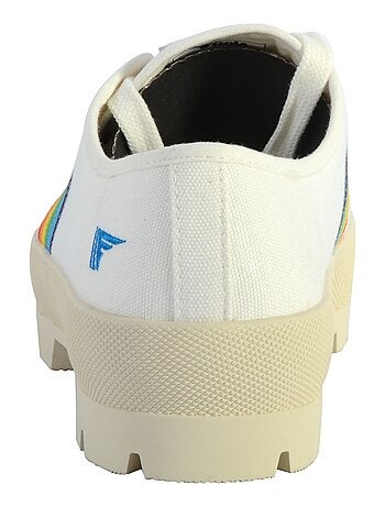 Basket Gola Coaster Peak Rainbow