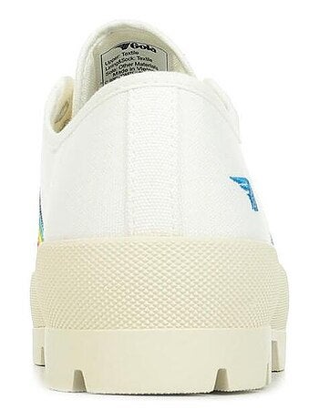 Basket Gola Coaster Peak Rainbow