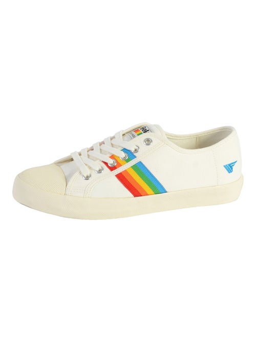 Basket Gola Coaster Rainbow - Kiabi