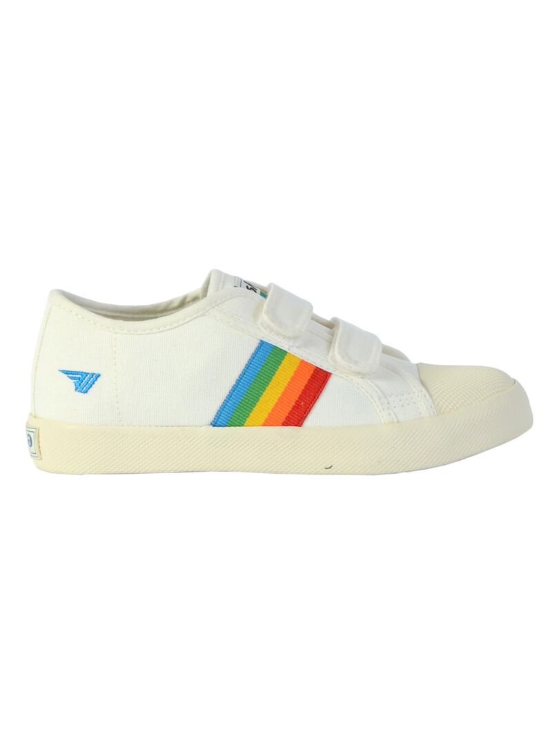 gola rainbow velcro