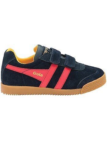 Basket Gola Enfant Harrier Velcro