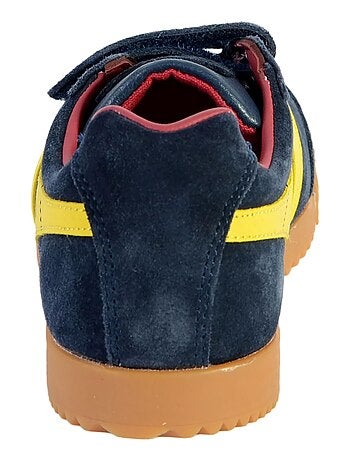 Basket Gola Enfant Harrier Velcro
