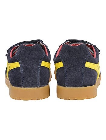 Basket Gola Enfant Harrier Velcro