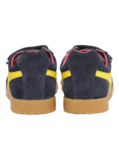 Basket Gola Enfant Harrier Velcro - Kiabi