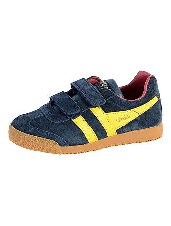 Basket Gola Enfant Harrier Velcro
