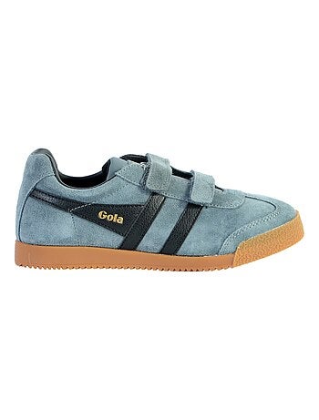 Basket Gola Enfant Harrier Velcro