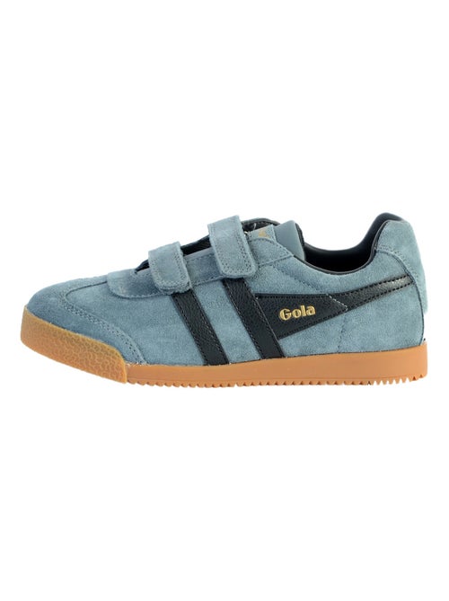 Basket Gola Enfant Harrier Velcro - Kiabi