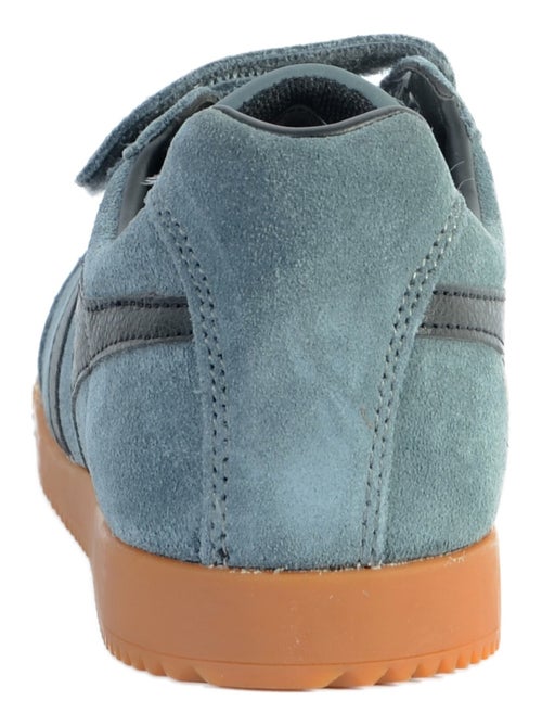 Basket Gola Enfant Harrier Velcro - Kiabi