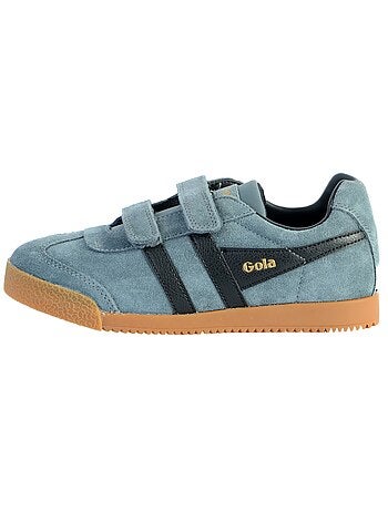 Basket Gola Enfant Harrier Velcro