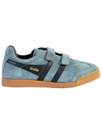 Basket Gola Enfant Harrier Velcro