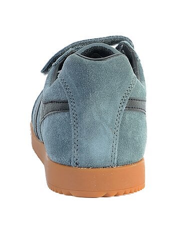 Basket Gola Enfant Harrier Velcro