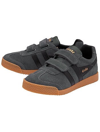 Basket Gola Enfant Harrier Velcro