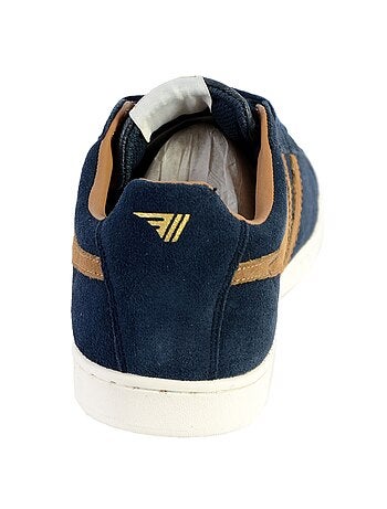 Basket Gola Equipe Suede