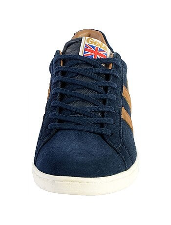 Basket Gola Equipe Suede