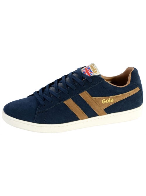 Basket Gola Equipe Suede - Kiabi