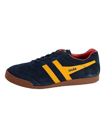 Basket Gola Harrier Suede