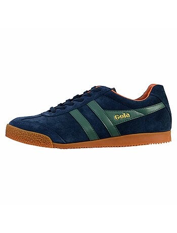 Baskets Gola Harrier Suede