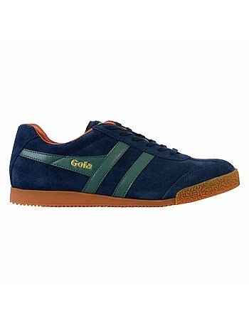 Baskets Gola Harrier Suede