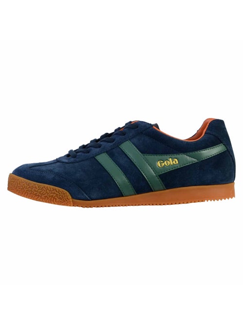 Basket Gola Harrier Suede - Kiabi