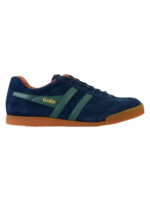 Basket Gola Harrier Suede - Kiabi