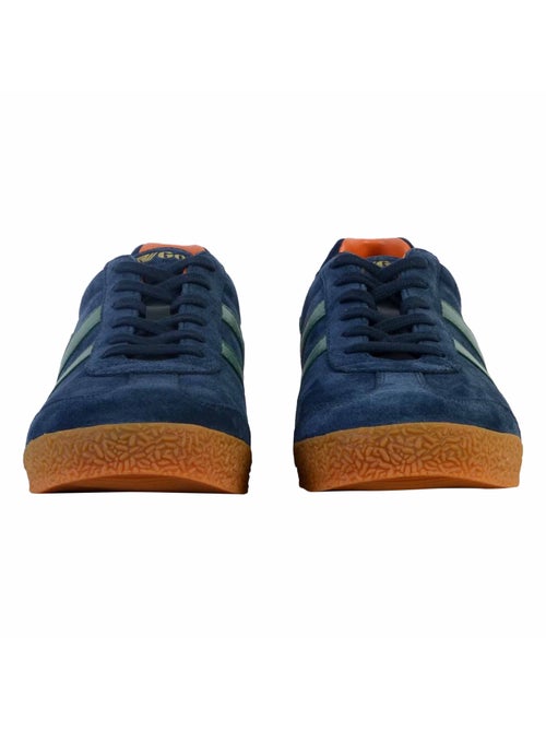 Basket Gola Harrier Suede - Kiabi
