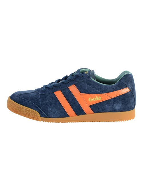Basket Gola Harrier Suede - Kiabi