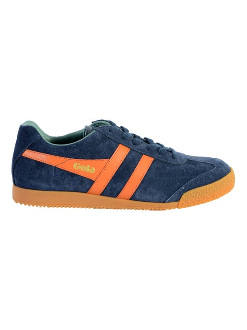 Basket Gola Harrier Suede - Kiabi