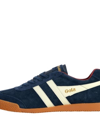 Basket Gola Harrier Suede