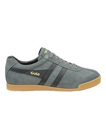 Baskets Gola Harrier Suede