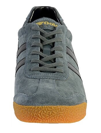 Baskets Gola Harrier Suede