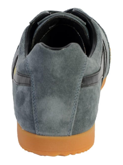 Basket Gola Harrier Suede - Kiabi