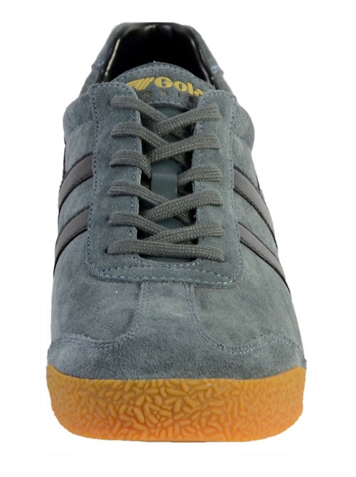 Basket Gola Harrier Suede - Kiabi