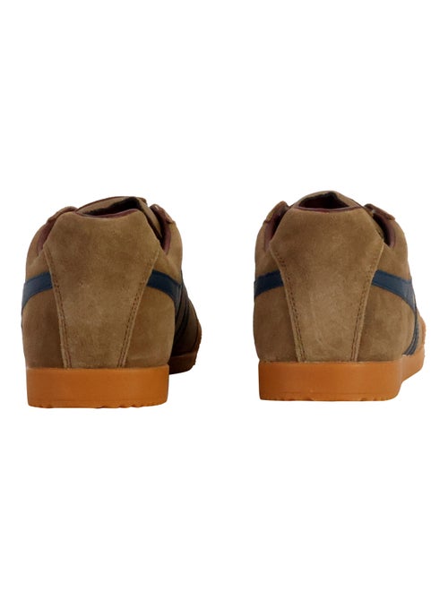 Basket Gola Harrier Suede - Kiabi