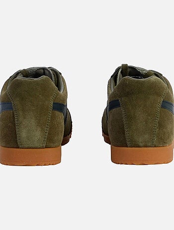 Basket Gola Harrier Suede