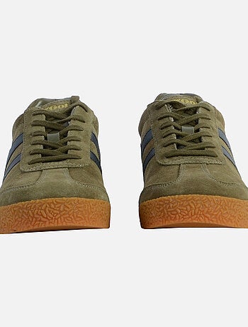 Basket Gola Harrier Suede