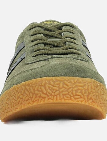 Baskets Gola Harrier Suede