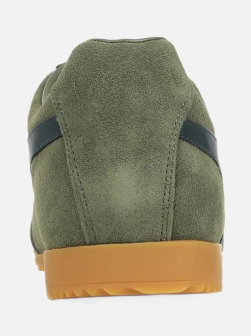 Basket Gola Harrier Suede - Kiabi