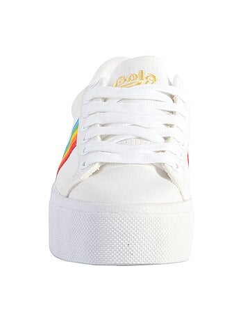 Basket Gola Orchid Platform Rainbow