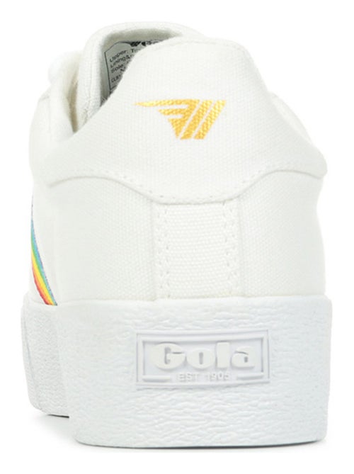 Basket Gola Orchid Platform Rainbow - Kiabi