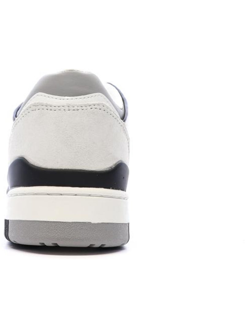 Basket Homme Le Coq Sportif Blanc - Kiabi