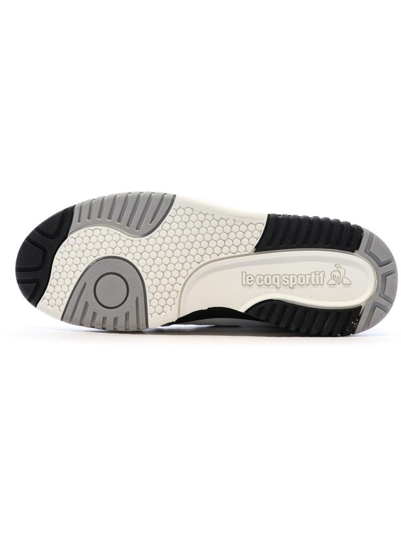 Basket Homme Le Coq Sportif Blanc - Kiabi
