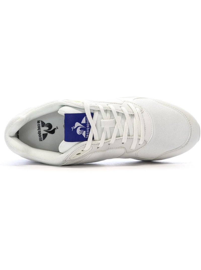 Basket Homme Le Coq Sportif Blanc - Kiabi