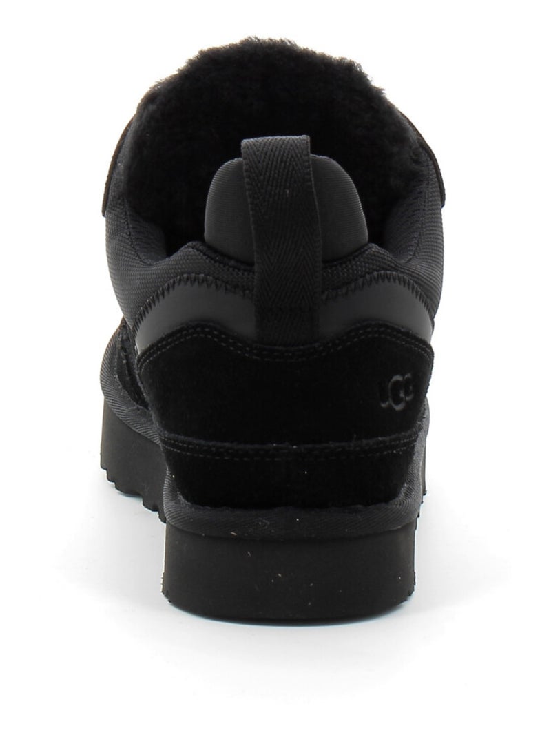 Basket Homme Lowmel Noir - Kiabi