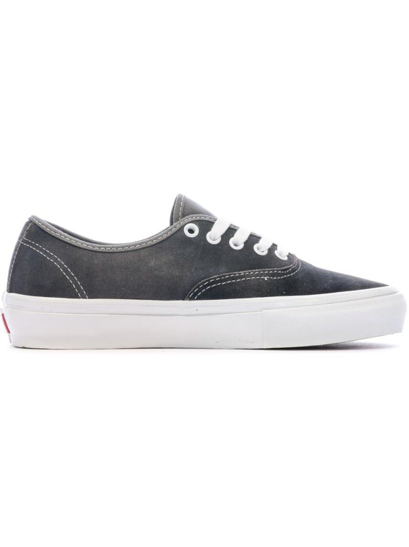 Basket Homme Vans Gris Argenté - Kiabi