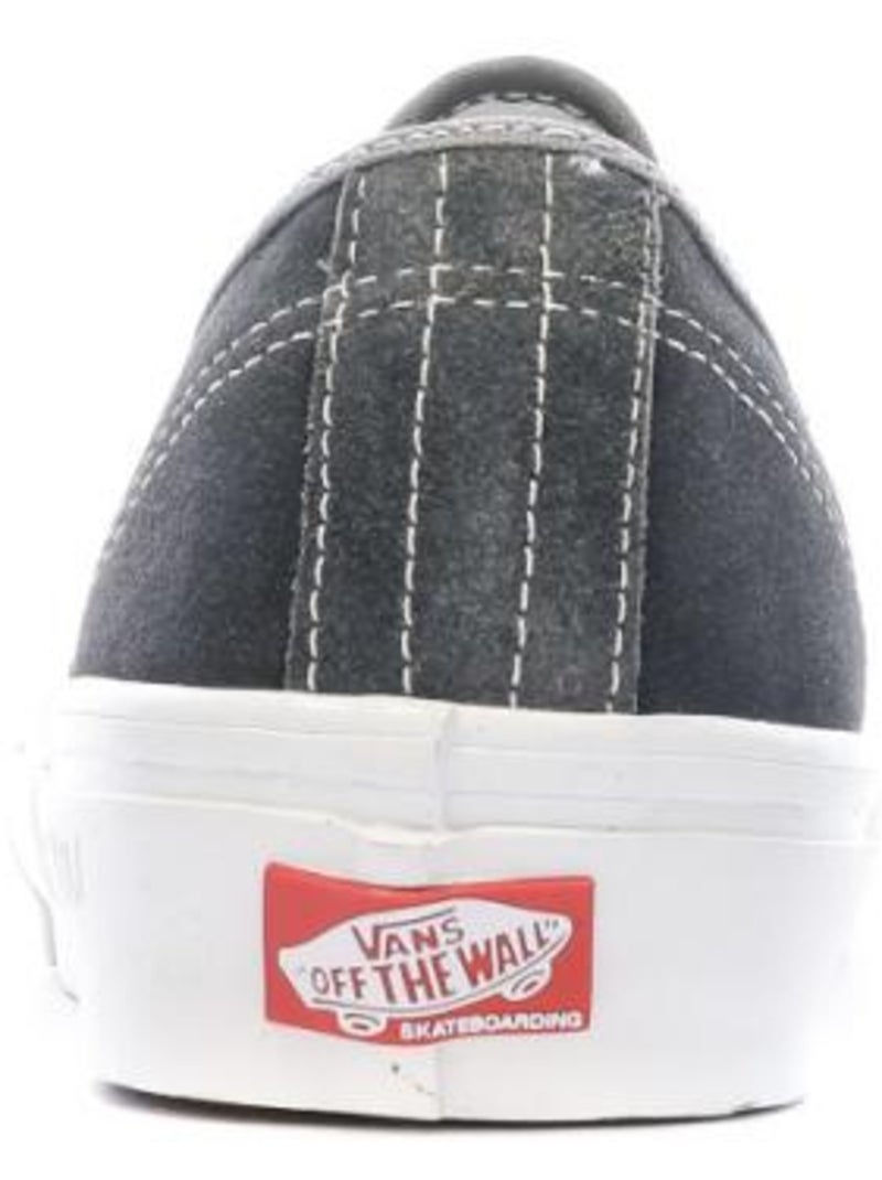Basket Homme Vans Gris Argenté - Kiabi